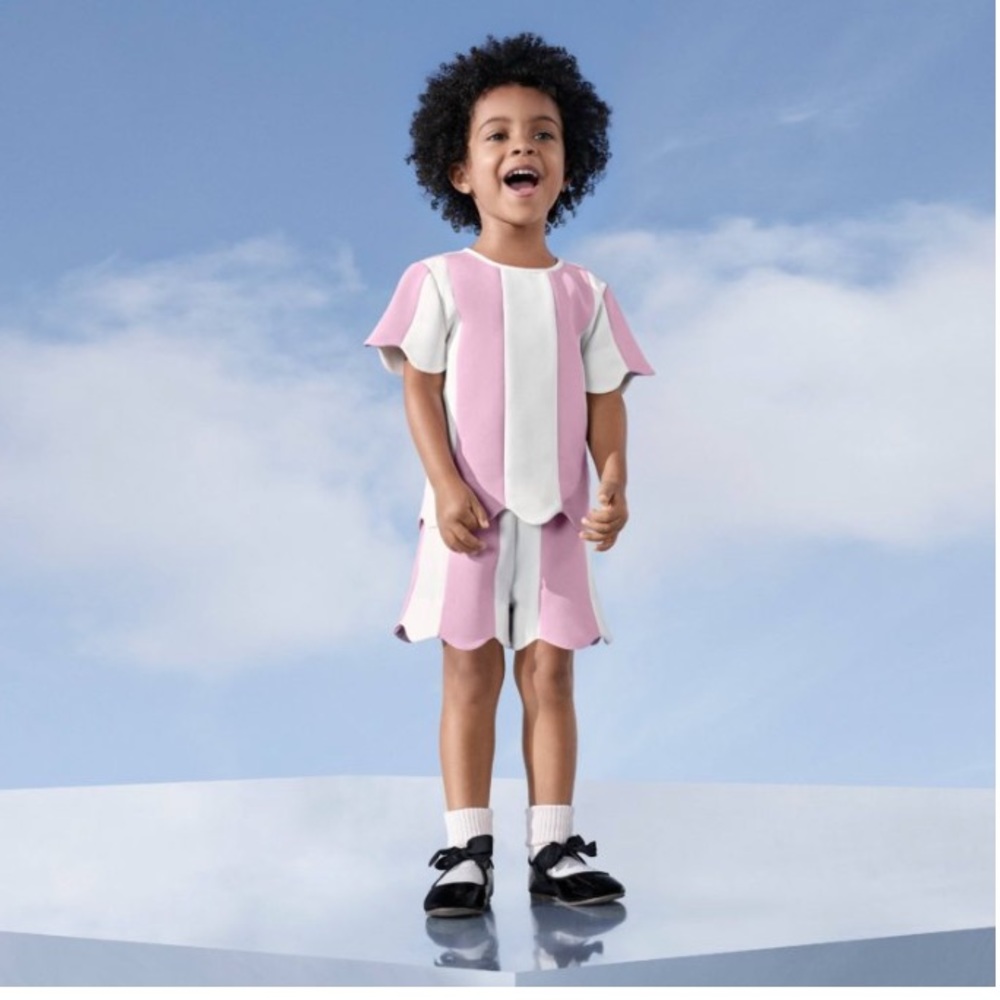 Victoria Beckham for Target Girls 2-piece Outfit